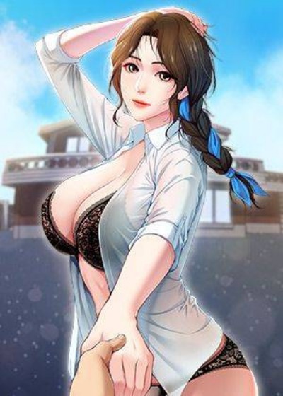 漂亮干姐姐 封面